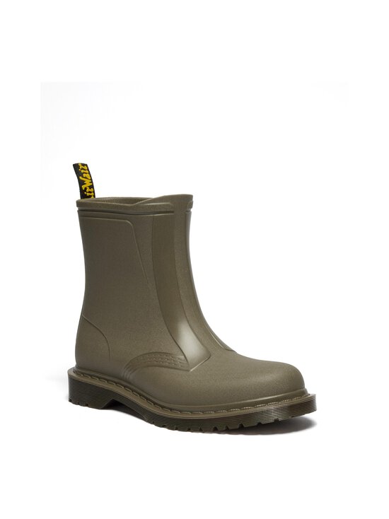 Dr. Martens - 1460 Rain -kumisaappaat - OLIVE | Stockmann - photo 2