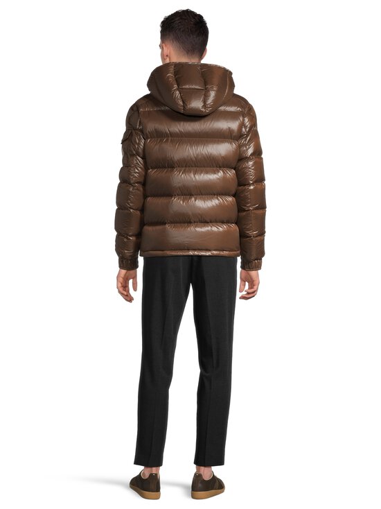 Moncler - Maya-toppatakki - 261 BROWN | Stockmann - photo 3