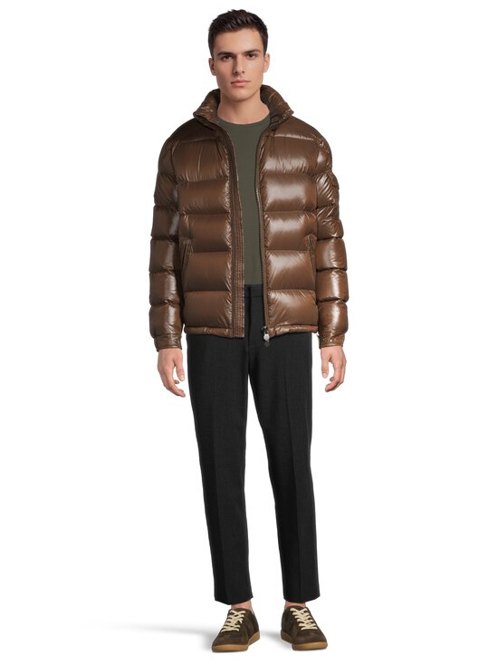 Moncler - Maya-toppatakki - 261 BROWN | Stockmann - photo 5