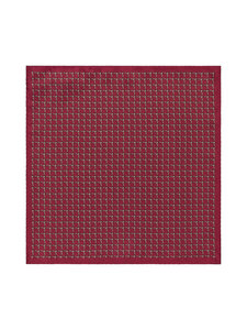 Amanda Christensen - Siidist taskurätt - 312 WINE RED | Stockmann