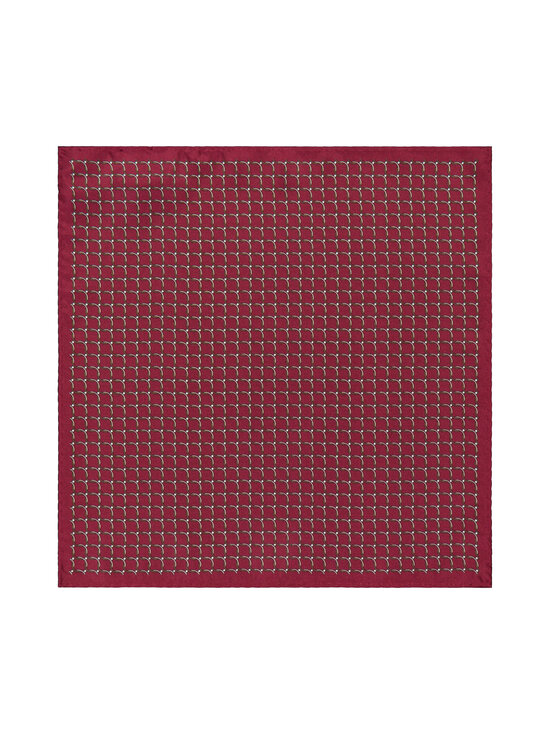 Amanda Christensen - Siidist taskurätt - 312 WINE RED | Stockmann - photo 1