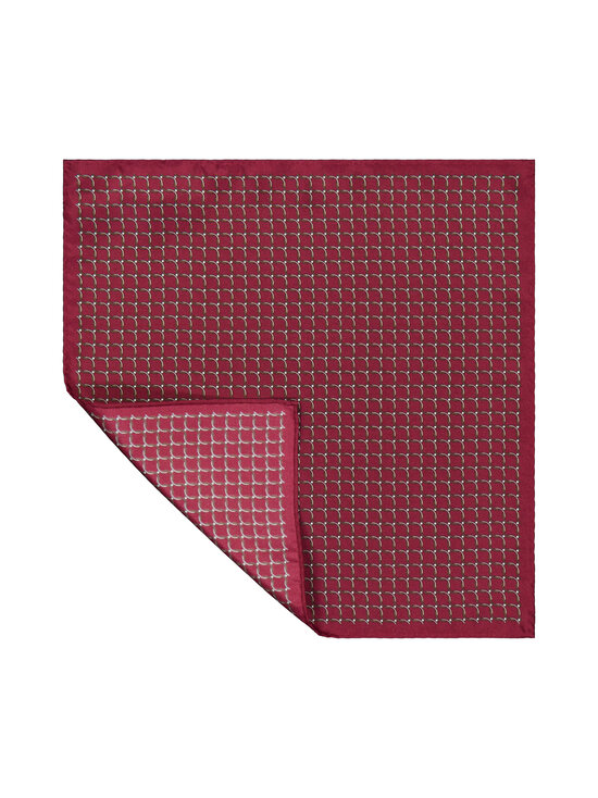 Amanda Christensen - Siidist taskurätt - 312 WINE RED | Stockmann - photo 2