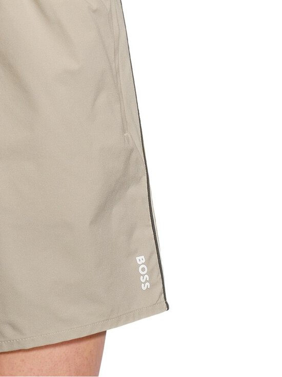 BOSS - Ujumispüksid Iconic - 274 LIGHT BEIGE | Stockmann - photo 6