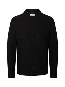 Selected - SlhNealy Workwear -neuletakki - BLACK Selected - SlhNealy Workwear -neuletakki - BLACK | Stockmann