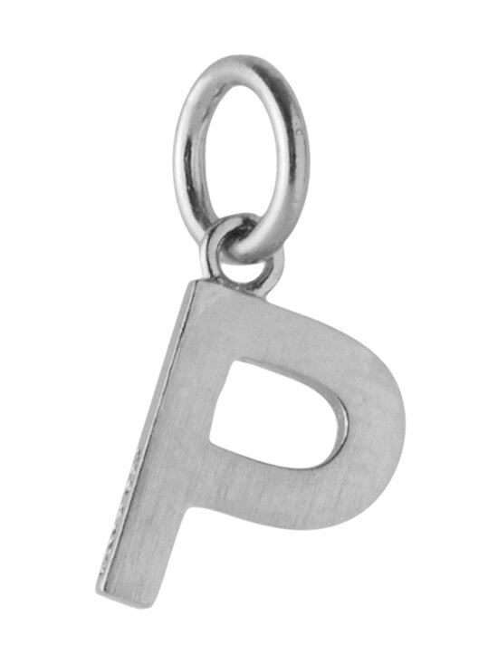 Pernille Corydon - Love Letter P kulons - SILVER - photo 1 Pernille Corydon - Love Letter P kulons - SILVER | Stockmann - photo 1