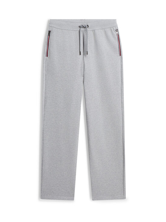 Tommy Hilfiger - Tipping Regular Terry -housut - P01 LIGHT GREY HEATHER | Stockmann - photo 1