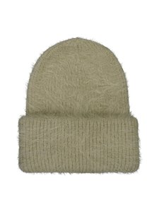 A+more - Goldbeanie cepure - DARK SAGE GREEN 3143 | Stockmann