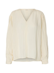 Selected - SlfIona blūze - EGRET | Stockmann