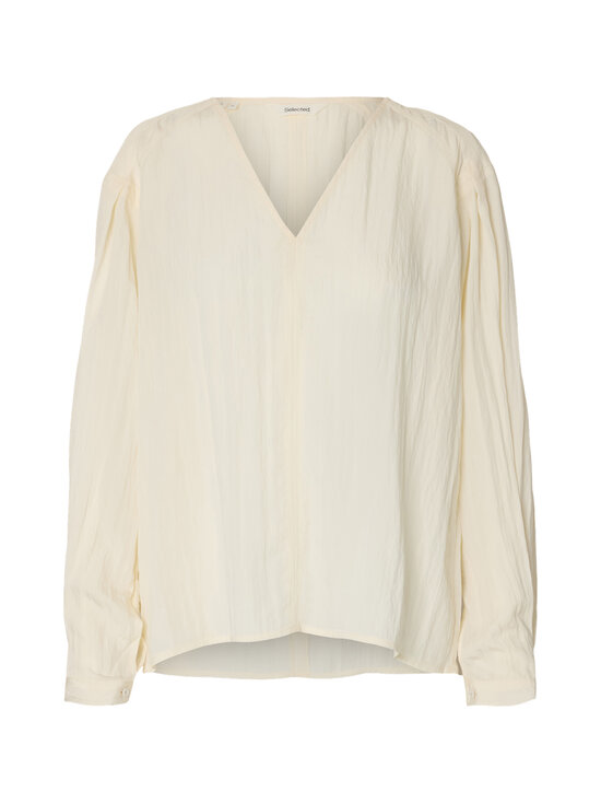 Selected - SlfIona blūze - EGRET | Stockmann - photo 1