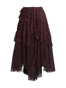 Allsaints - Jen-tyllihame - OXBLOOD RED | Stockmann