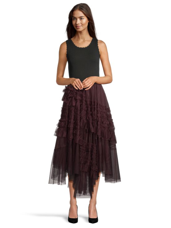 Allsaints - Jen-tyllihame - OXBLOOD RED | Stockmann - photo 3