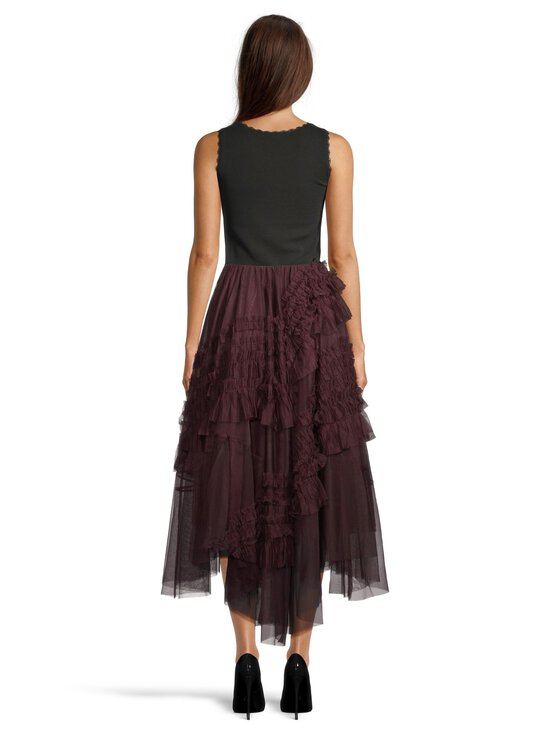 Allsaints - Jen-tyllihame - OXBLOOD RED | Stockmann - photo 4