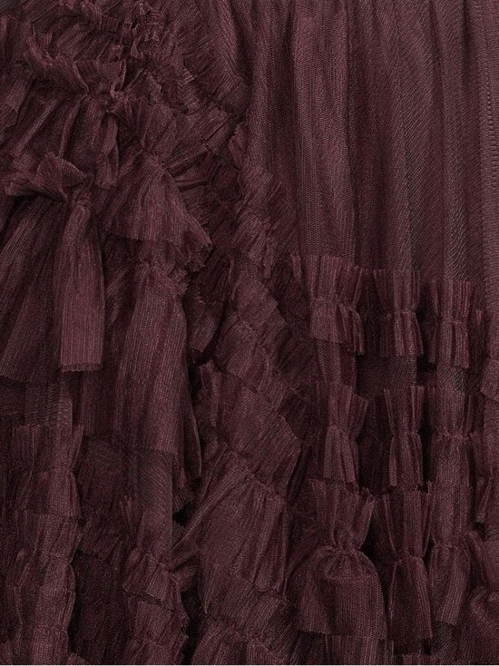 Allsaints - Jen-tyllihame - OXBLOOD RED | Stockmann - photo 5