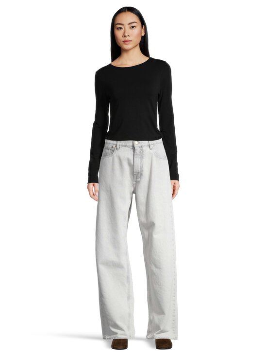 Jil Sander - Treated Denim -farkut - 031 SLATE | Stockmann - photo 3