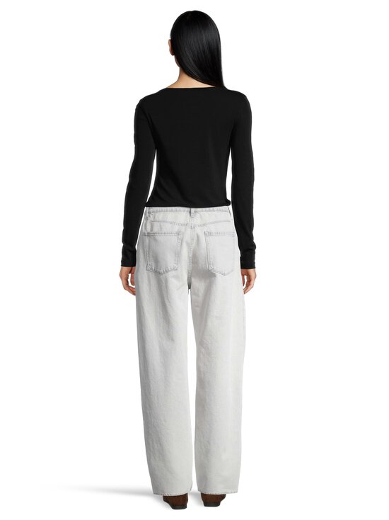 Jil Sander - Treated Denim -farkut - 031 SLATE | Stockmann - photo 4