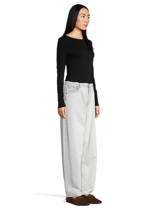Jil Sander - Treated Denim -farkut - 031 SLATE | Stockmann - photo 5