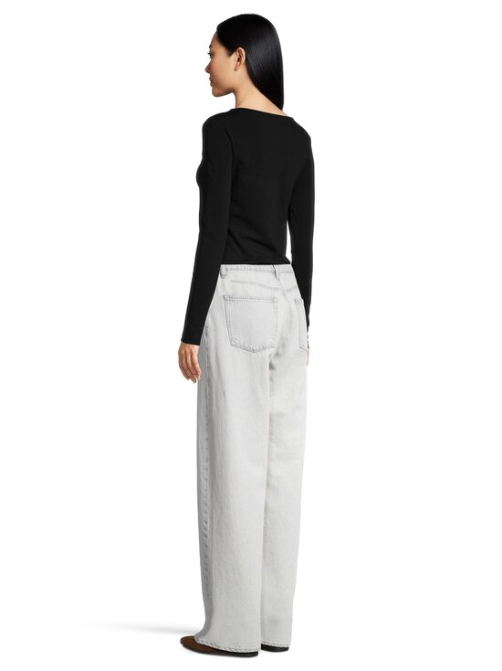 Jil Sander - Treated Denim -farkut - 031 SLATE | Stockmann - photo 6