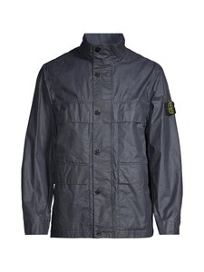 Stone Island - Field-kenttätakki - V0020 NAVY BLUE | Stockmann