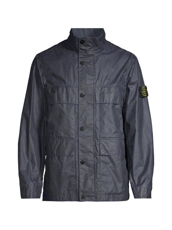 Stone Island - Field-kenttätakki - V0020 NAVY BLUE | Stockmann - photo 1