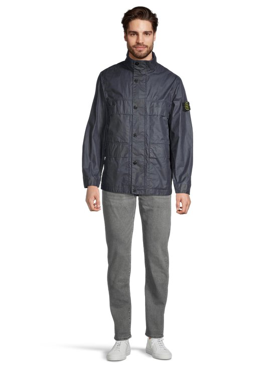 Stone Island - Field-kenttätakki - V0020 NAVY BLUE | Stockmann - photo 2