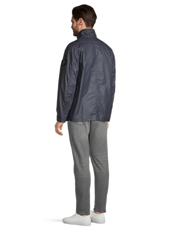 Stone Island - Field-kenttätakki - V0020 NAVY BLUE | Stockmann - photo 4