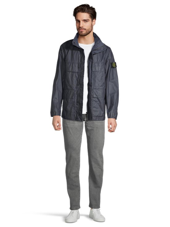 Stone Island - Field-kenttätakki - V0020 NAVY BLUE | Stockmann - photo 5
