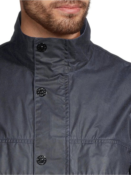 Stone Island - Field-kenttätakki - V0020 NAVY BLUE | Stockmann - photo 7