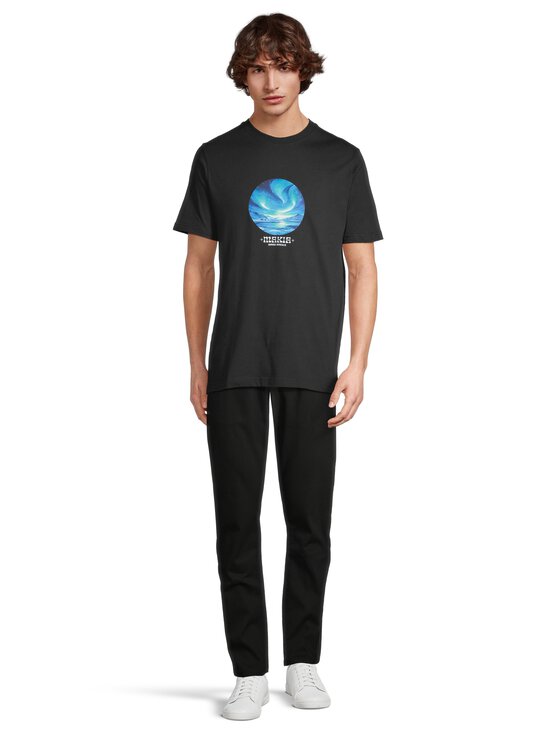 Makia - Halo t-paita - 999 BLACK | Stockmann - photo 2
