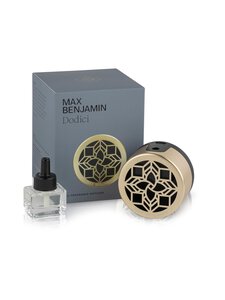 Max Benjamin - Dodici aromāta difuzors - DARK GREY | Stockmann