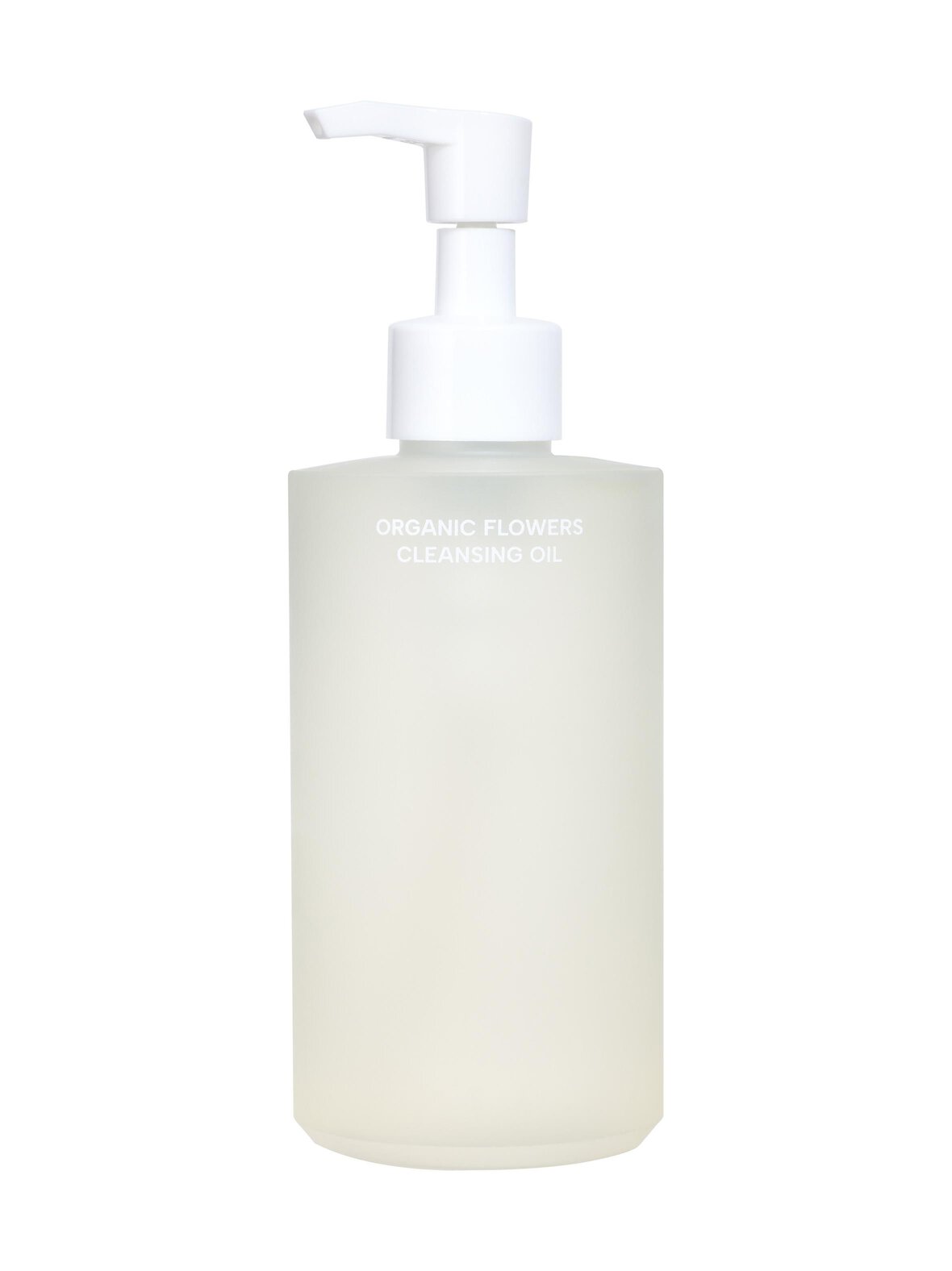 Organic Flowers Cleansing Oil -puhdistusöljy