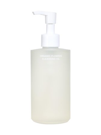 Organic Flowers Cleansing Oil attīroša eļļa - Whamisa