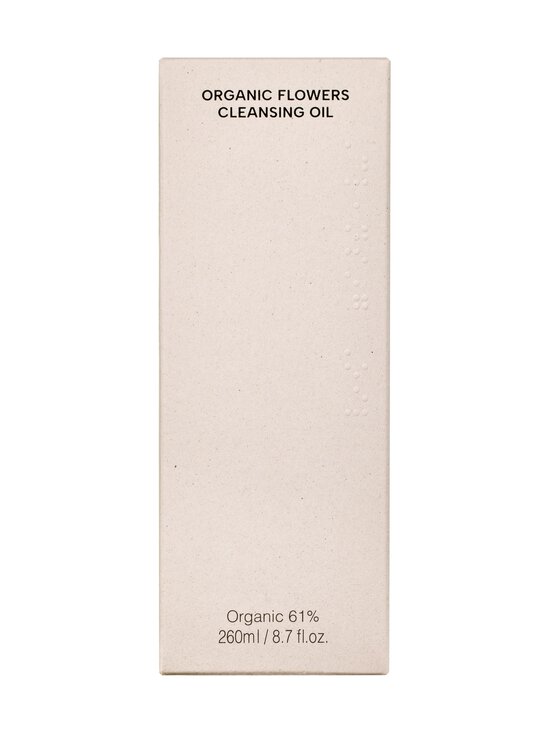 Whamisa - Organic Flowers Cleansing Oil -puhdistusöljy - NOCOL - photo 2 Whamisa - Organic Flowers Cleansing Oil -puhdistusöljy - NOCOL | Stockmann - photo 2