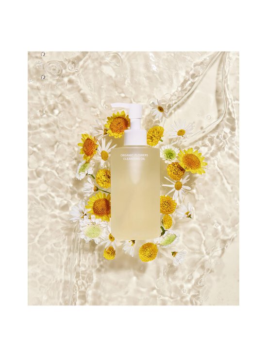 Whamisa - Organic Flowers Cleansing Oil -puhdistusöljy - NOCOL - photo 3 Whamisa - Organic Flowers Cleansing Oil -puhdistusöljy - NOCOL | Stockmann - photo 3