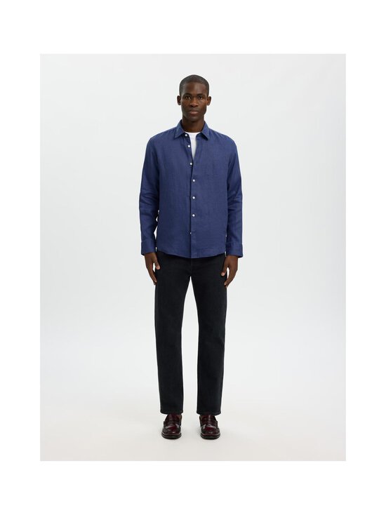 Selected - Triiksärk SlhRegular fit Kylian - OCEANA | Stockmann - photo 2