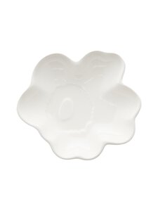 Marimekko - Unikko šķīvis 9 cm - WHITE | Stockmann