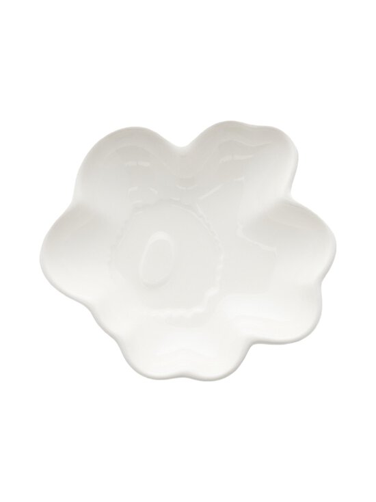 Marimekko - Unikko šķīvis 9 cm - WHITE | Stockmann - photo 1
