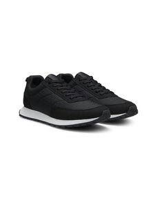 HUGO - Icelin Runn Jqmono -sneakerit - 001 BLACK | Stockmann
