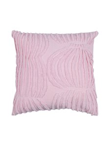 Pentik - Vilja tuftēta spilvendrāna 45 x 45 cm - PINK | Stockmann