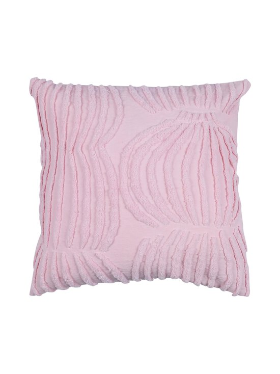 Pentik - Vilja tuftēta spilvendrāna 45 x 45 cm - PINK | Stockmann - photo 1