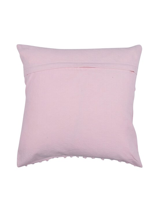 Pentik - Vilja tuftēta spilvendrāna 45 x 45 cm - PINK | Stockmann - photo 2
