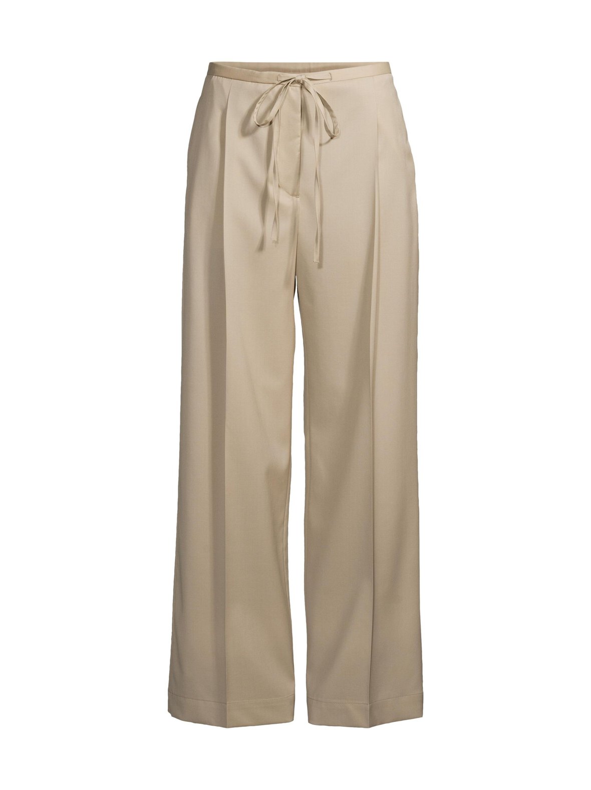 Relaxed drawstring -housut
