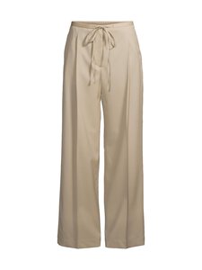 Róhe - Relaxed Drawstring -housut - 279_560 BEIGE | Stockmann