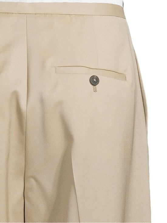 Róhe - Relaxed Drawstring -housut - 279_560 BEIGE | Stockmann - photo 6