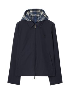 Burberry - Hodson-kääntötakki - SILHOUETTE BLUE | Stockmann