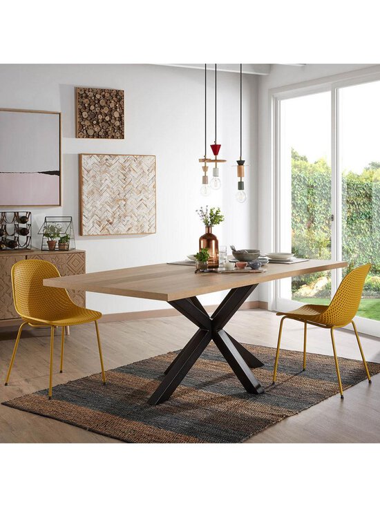 Kave Home - Quinby-tuoli keltainen - YELLOW | Stockmann - photo 5