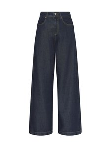 MSCH Copenhagen - MSCHJosephine Rue -housut - DARK BLUE WASH | Stockmann