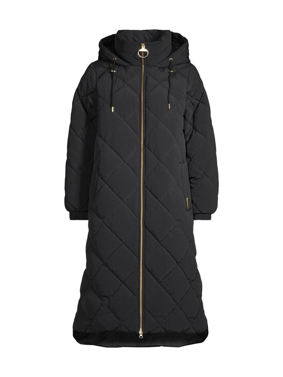 Barbour - Kirkton Puffer Long -takki - BK11 BLACK/CLASSIC - photo 1 Barbour - Kirkton Puffer Long -takki - BK11 BLACK/CLASSIC | Stockmann - photo 1