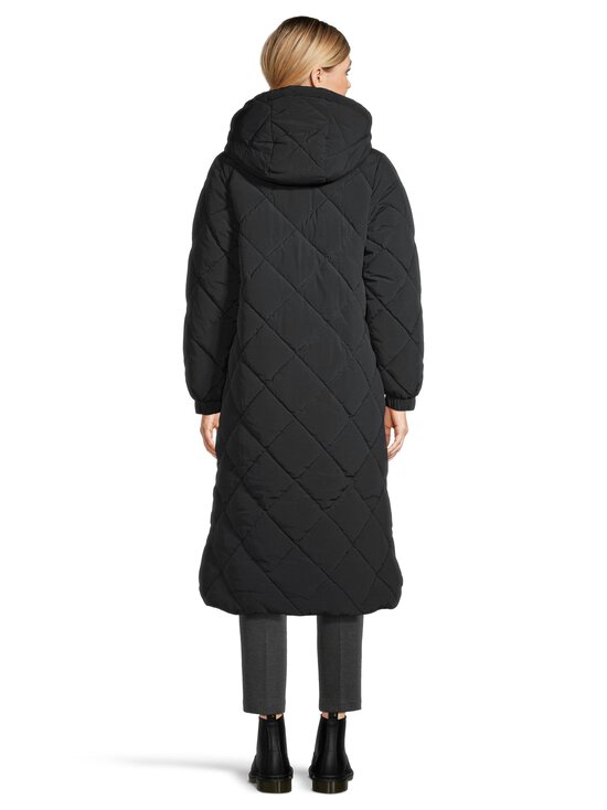 Barbour - Kirkton Puffer Long -takki - BK11 BLACK/CLASSIC - photo 3 Barbour - Kirkton Puffer Long -takki - BK11 BLACK/CLASSIC | Stockmann - photo 3