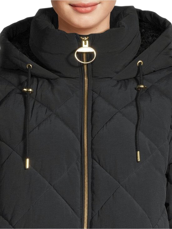 Barbour - Kirkton Puffer Long -takki - BK11 BLACK/CLASSIC - photo 5 Barbour - Kirkton Puffer Long -takki - BK11 BLACK/CLASSIC | Stockmann - photo 5