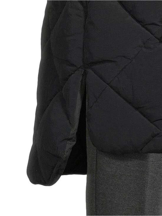 Barbour - Kirkton Puffer Long -takki - BK11 BLACK/CLASSIC - photo 6 Barbour - Kirkton Puffer Long -takki - BK11 BLACK/CLASSIC | Stockmann - photo 6